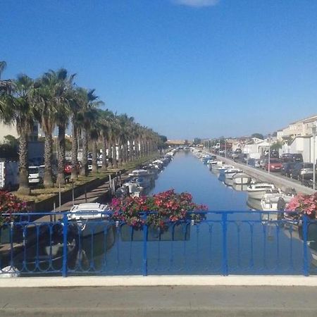 Les Lamparos Apartamento Palavas-les-Flots Exterior foto