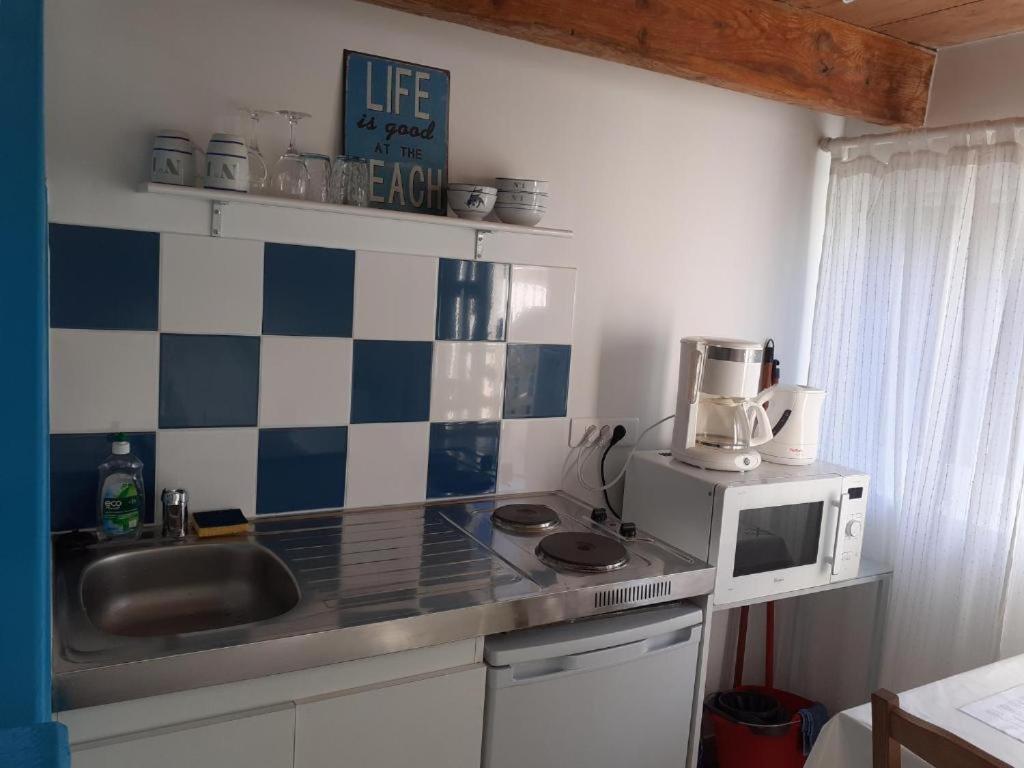 Les Lamparos Apartamento Palavas-les-Flots Exterior foto