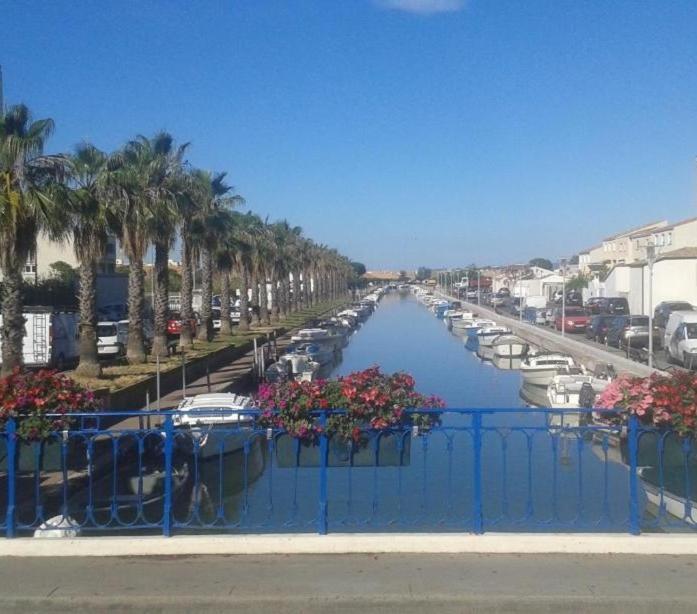 Les Lamparos Apartamento Palavas-les-Flots Exterior foto